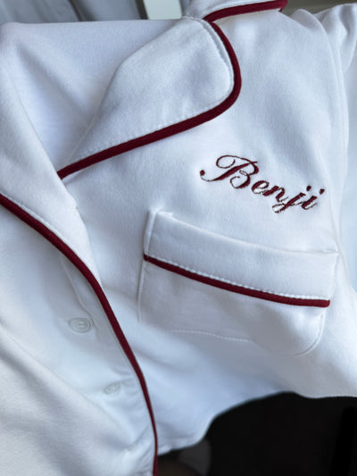 Not Just For Christmas Pyjamas Children's