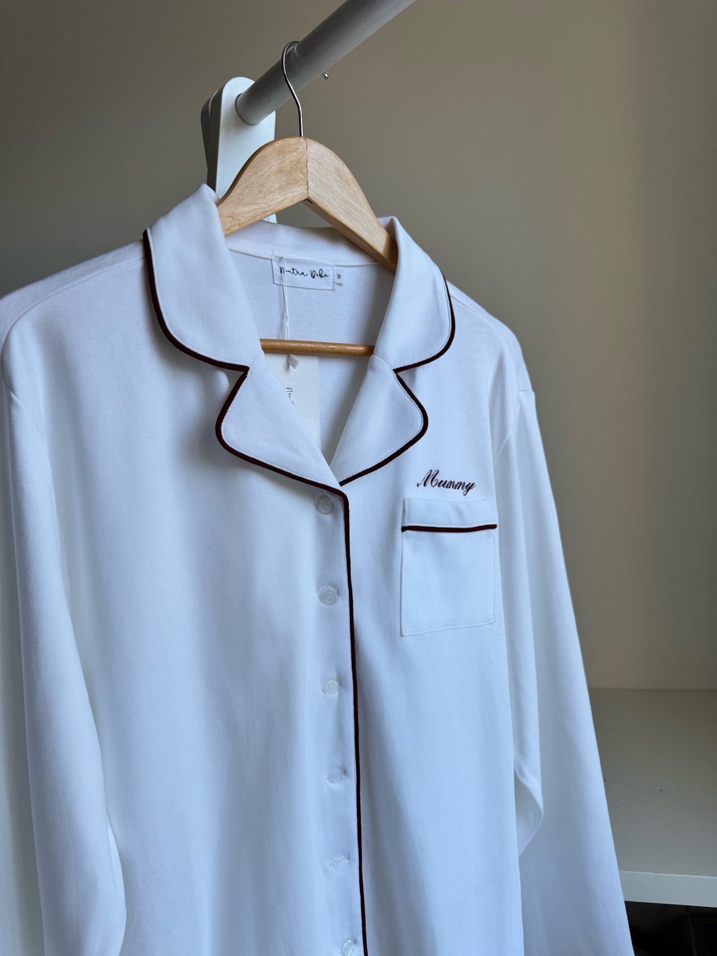 Not Just For Christmas Pyjamas Adults